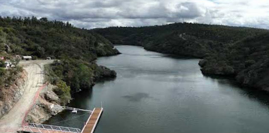 Cais Fluvial dos Lentiscais , Portugal